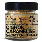 Caramelized Onion Dip & Burger Seasoning - Subtle Sweetness, Umami Depth - My Epicurean Kitchen