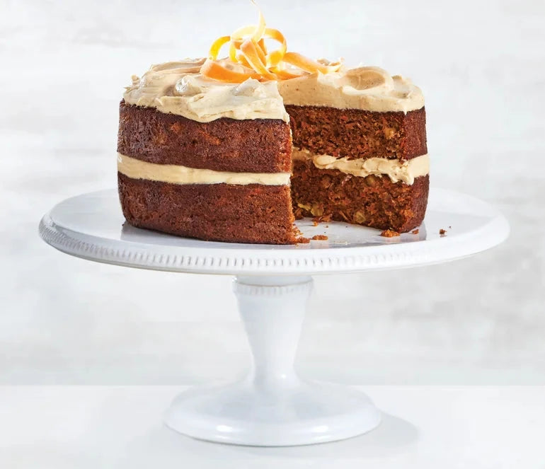 Carrot Cake Mix Epicure 
