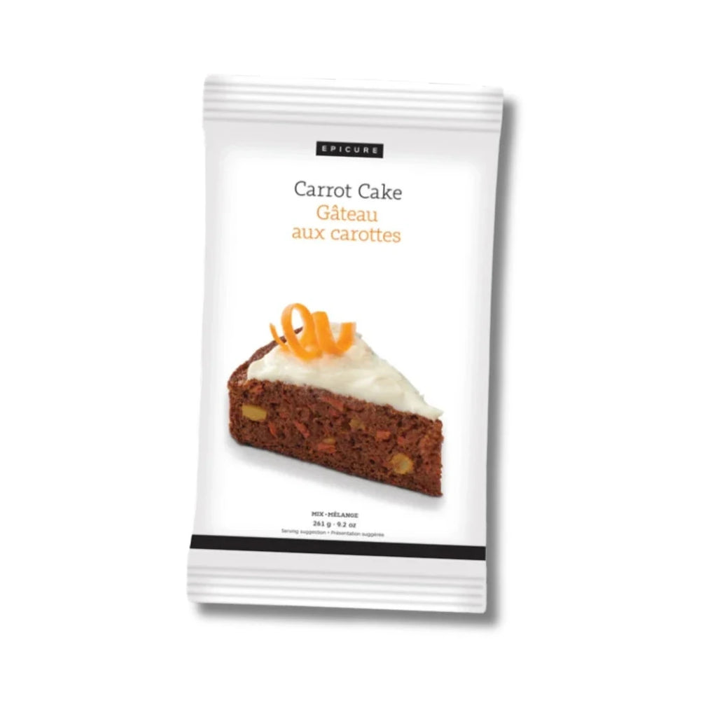Carrot Cake Mix Epicure 
