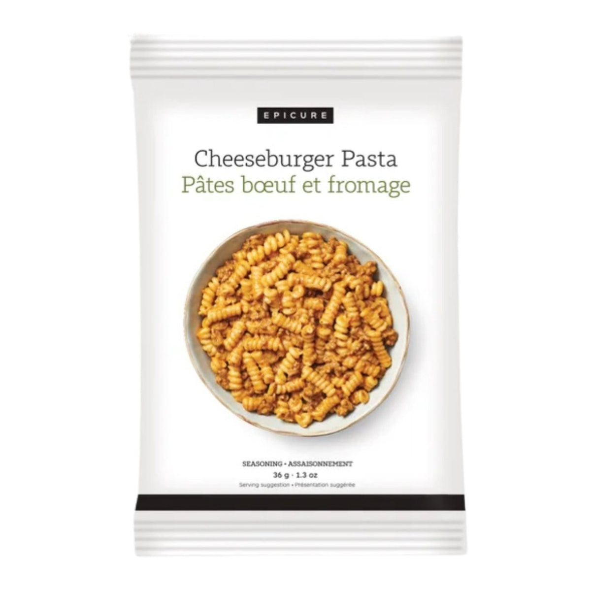 Cheeseburger Pasta Seasoning - Gluten Free Family Favourite - My Epicurean Kitchen