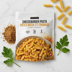 Cheeseburger Pasta Seasoning - Gluten Free Family Favourite - My Epicurean Kitchen