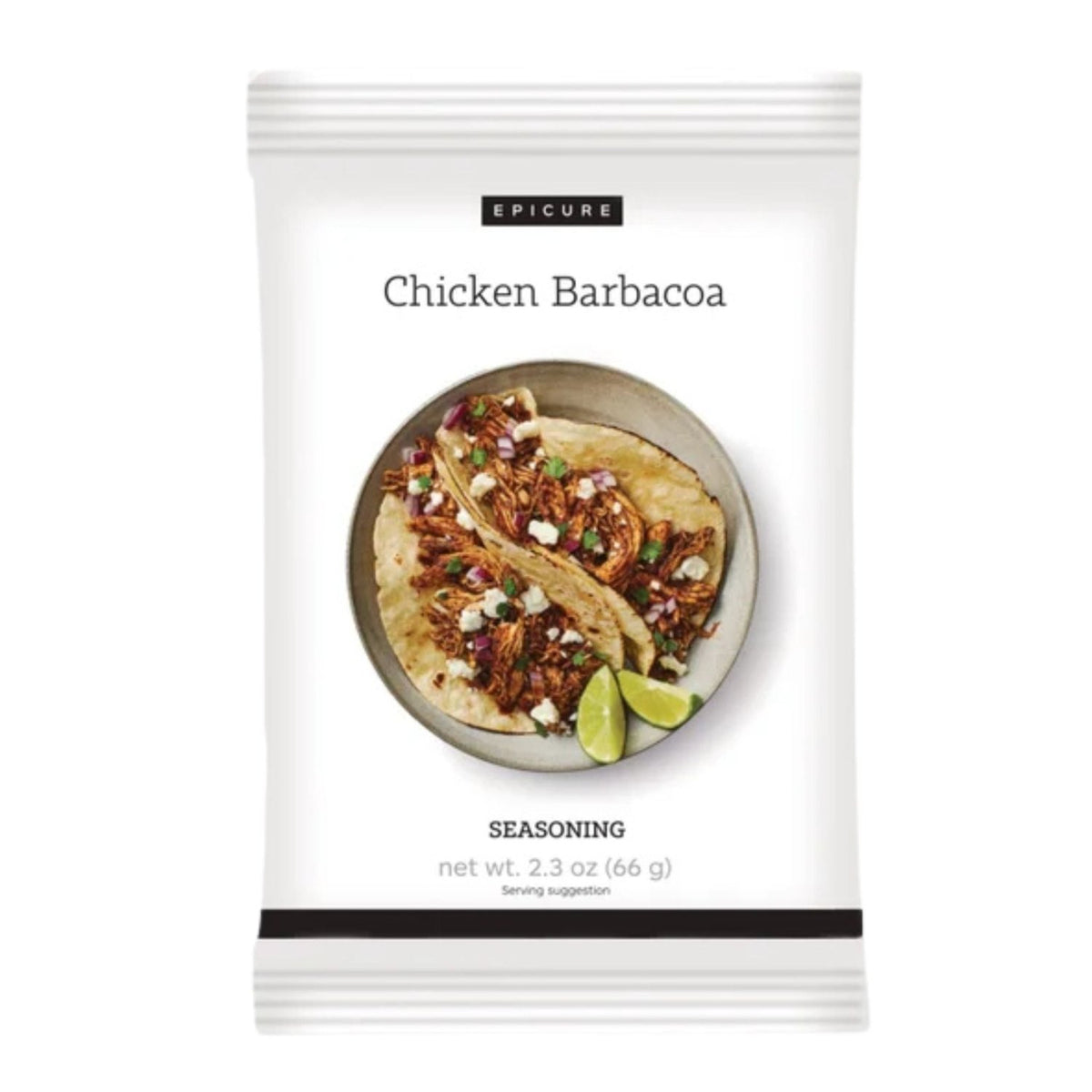 Chicken Barbacoa Seasoning Mix - Smoky Chipotle & Ancho Pepper Blend - My Epicurean Kitchen