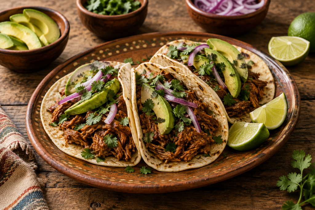 Chicken Barbacoa Seasoning Mix - Smoky Chipotle & Ancho Pepper Blend - My Epicurean Kitchen
