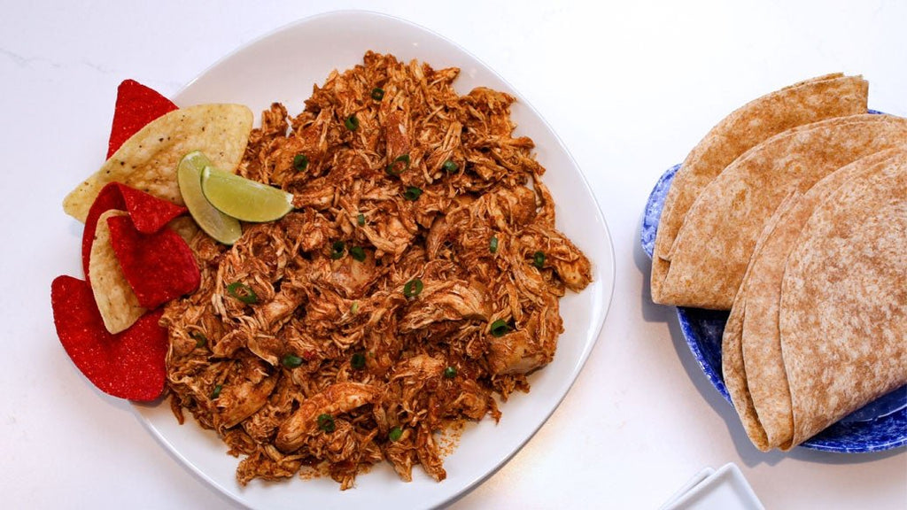 Chicken Barbacoa Seasoning Mix - Smoky Chipotle & Ancho Pepper Blend - My Epicurean Kitchen