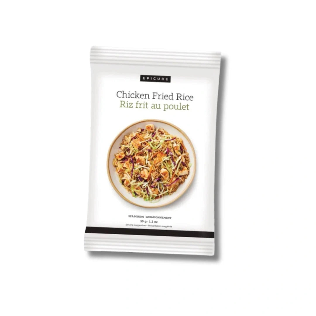 Chicken Fried Rice Seasoning Epicure 