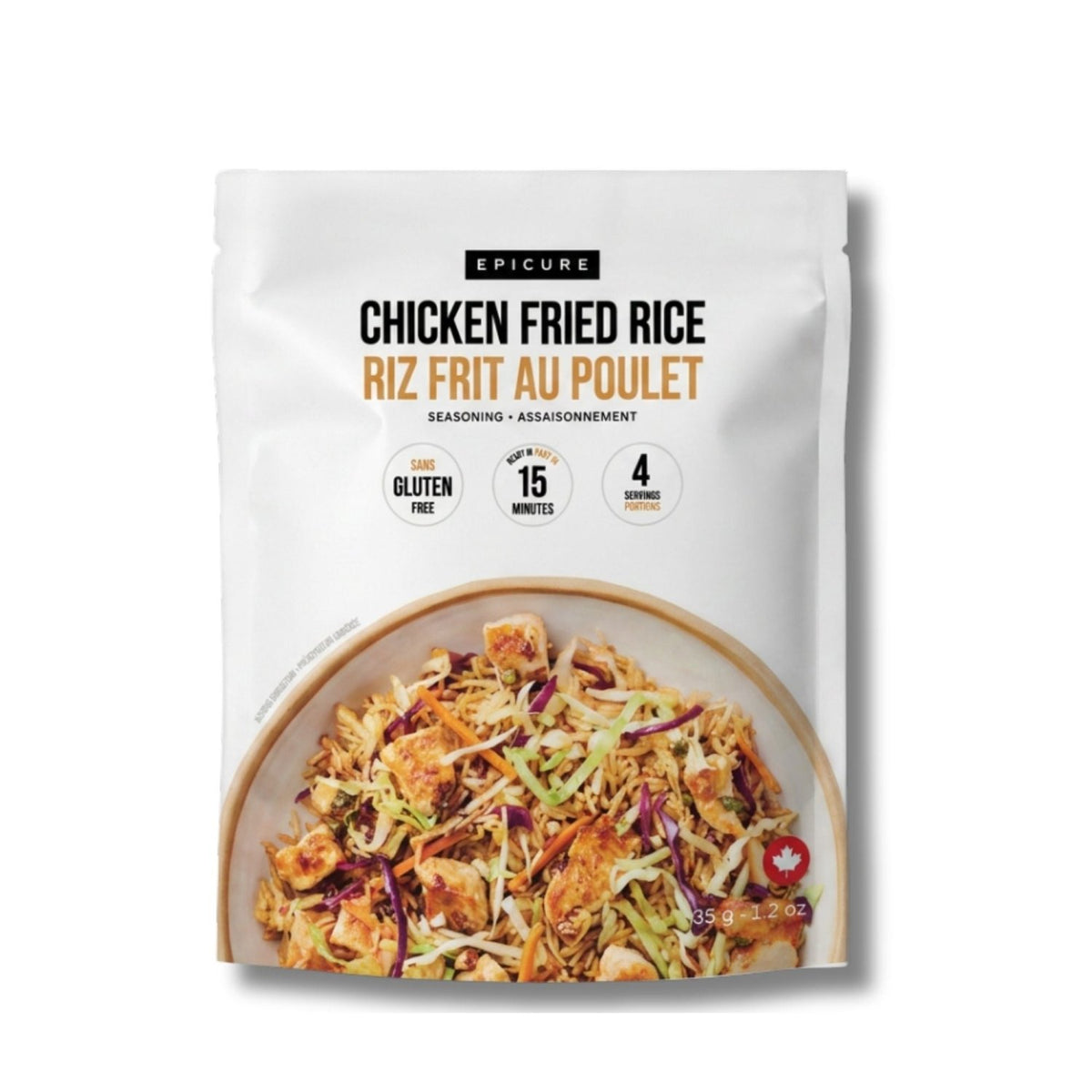 Chicken Fried Rice Seasoning – Fast Takeout-Style Dinner - My Epicurean Kitchen