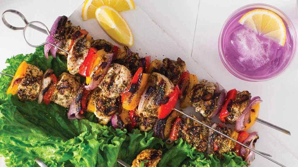 Chicken Souvlaki Seasoning Epicure 