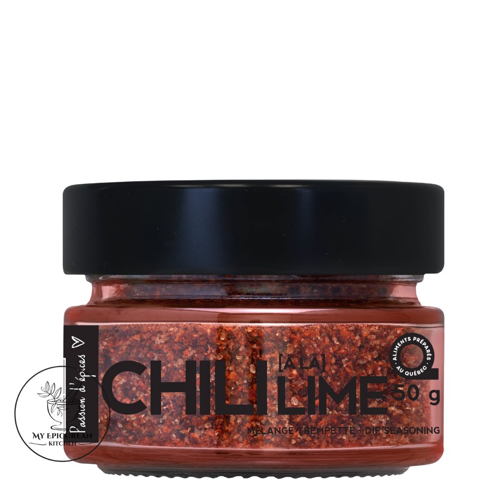 Chili Lime Rimmer & Seasoning A Spice Affair 