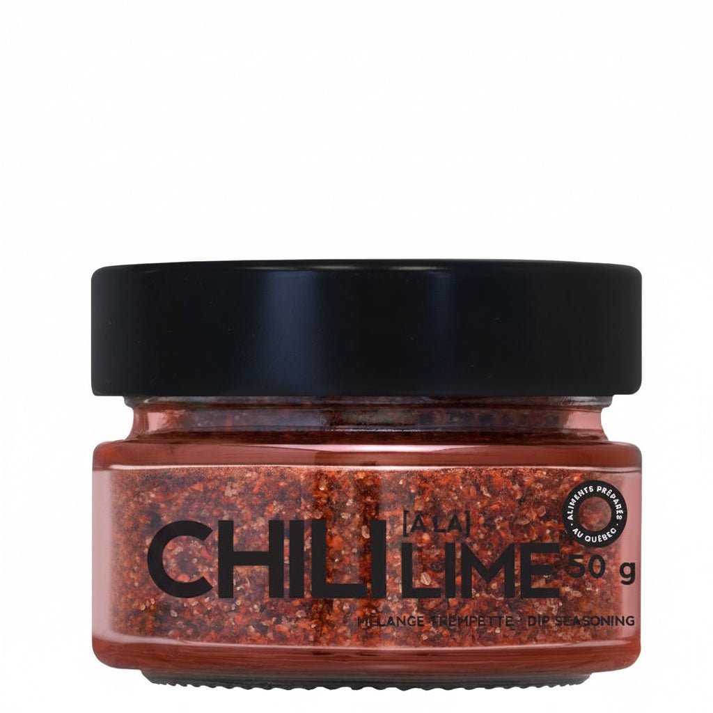 Chili Lime Rimmer & Seasoning – All-Natural Cocktail & Culinary Blend - My Epicurean Kitchen