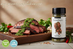 Chimichurri Sauce Mix - Authentic Argentine Blend for Grilled Meats - My Epicurean Kitchen