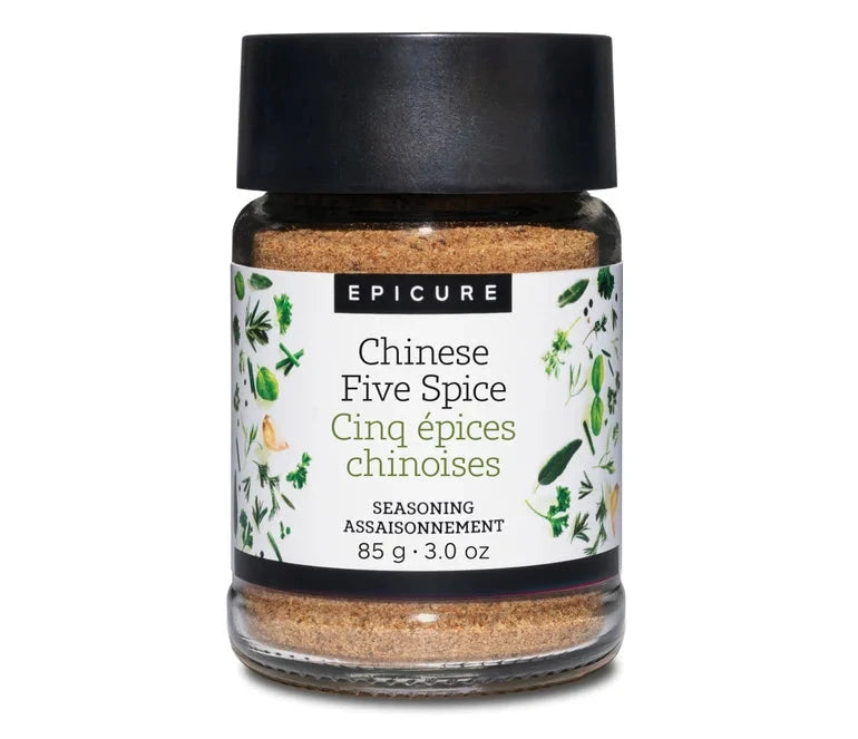 Chinese Five Spice Seasoning Epicure 