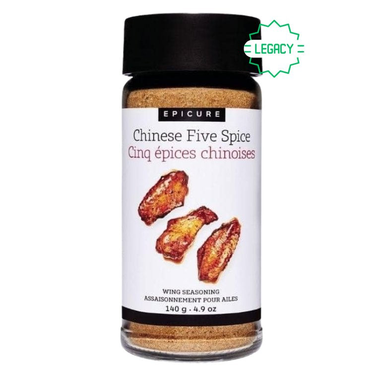 Chinese Five Spice Wing Seasoning Epicure 