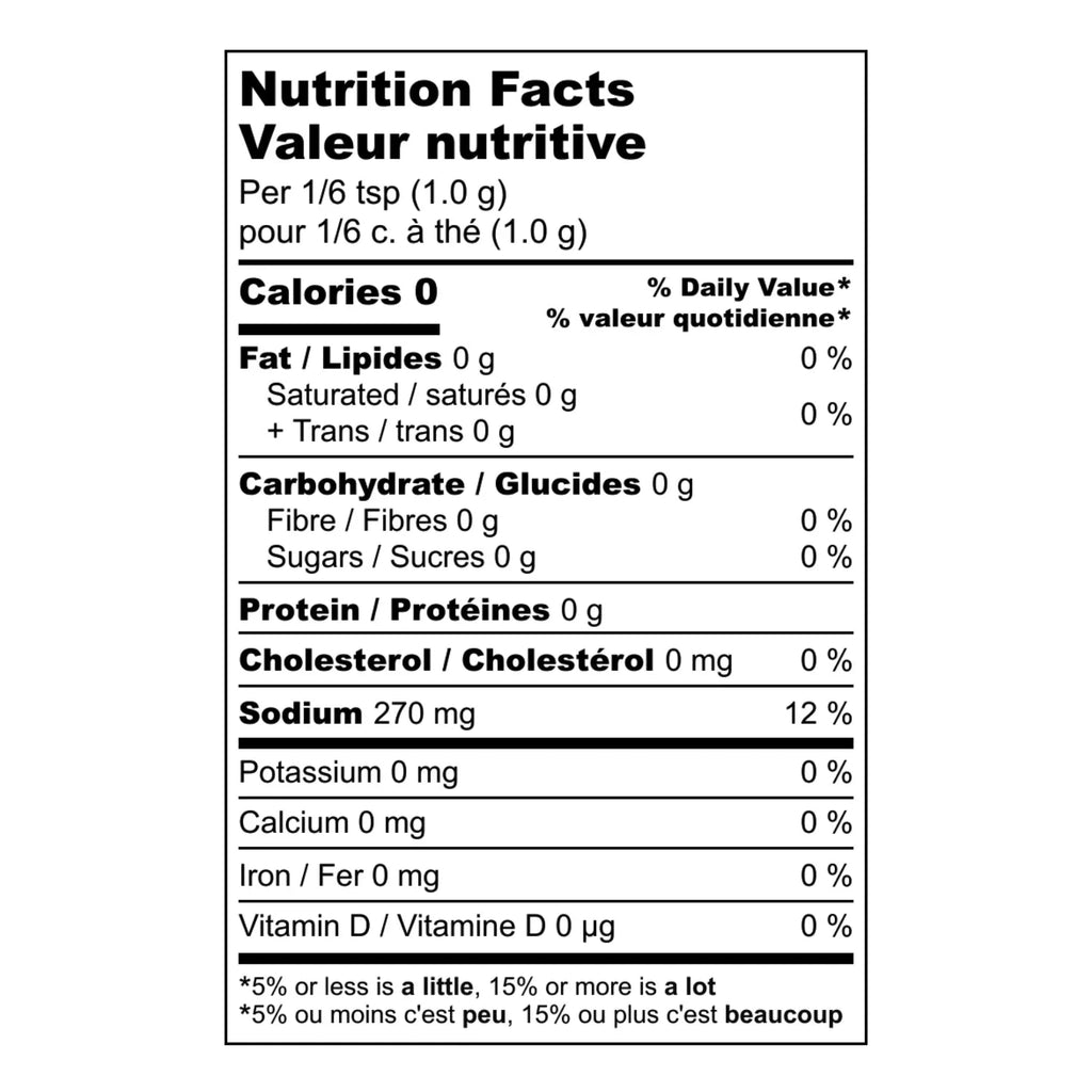 Chipotle Infused Sea Salt A Spice Affair 