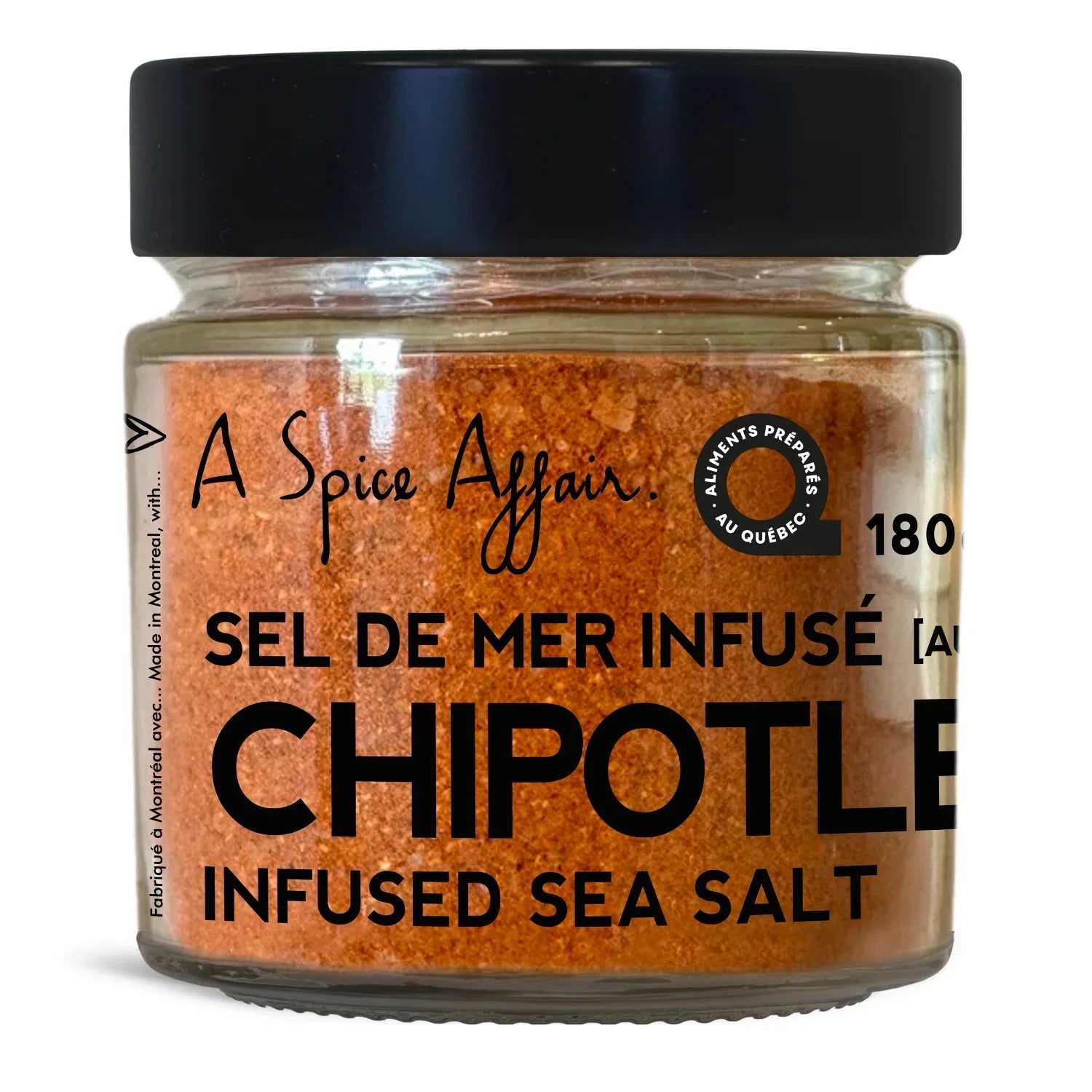 Chipotle Infused Sea Salt A Spice Affair 