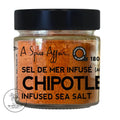 Chipotle Infused Sea Salt A Spice Affair 