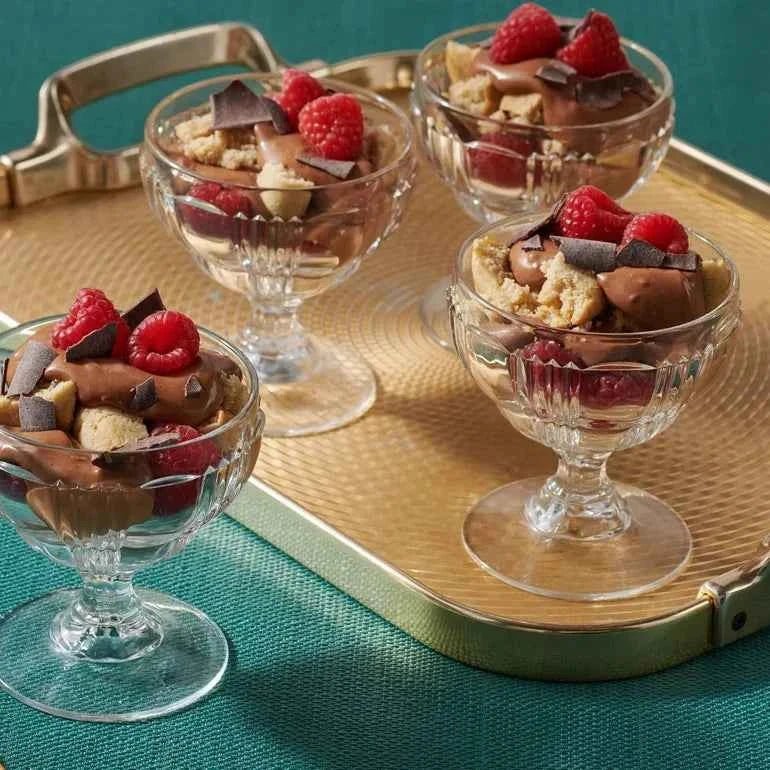 Chocolate Caramel Macchiato Dessert Dip Mix - Gluten Free, Vegan, Versatile - My Epicurean Kitchen