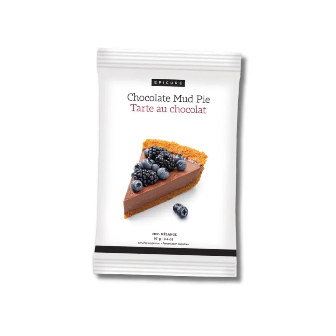 Chocolate Mud Pie Mix Epicure 