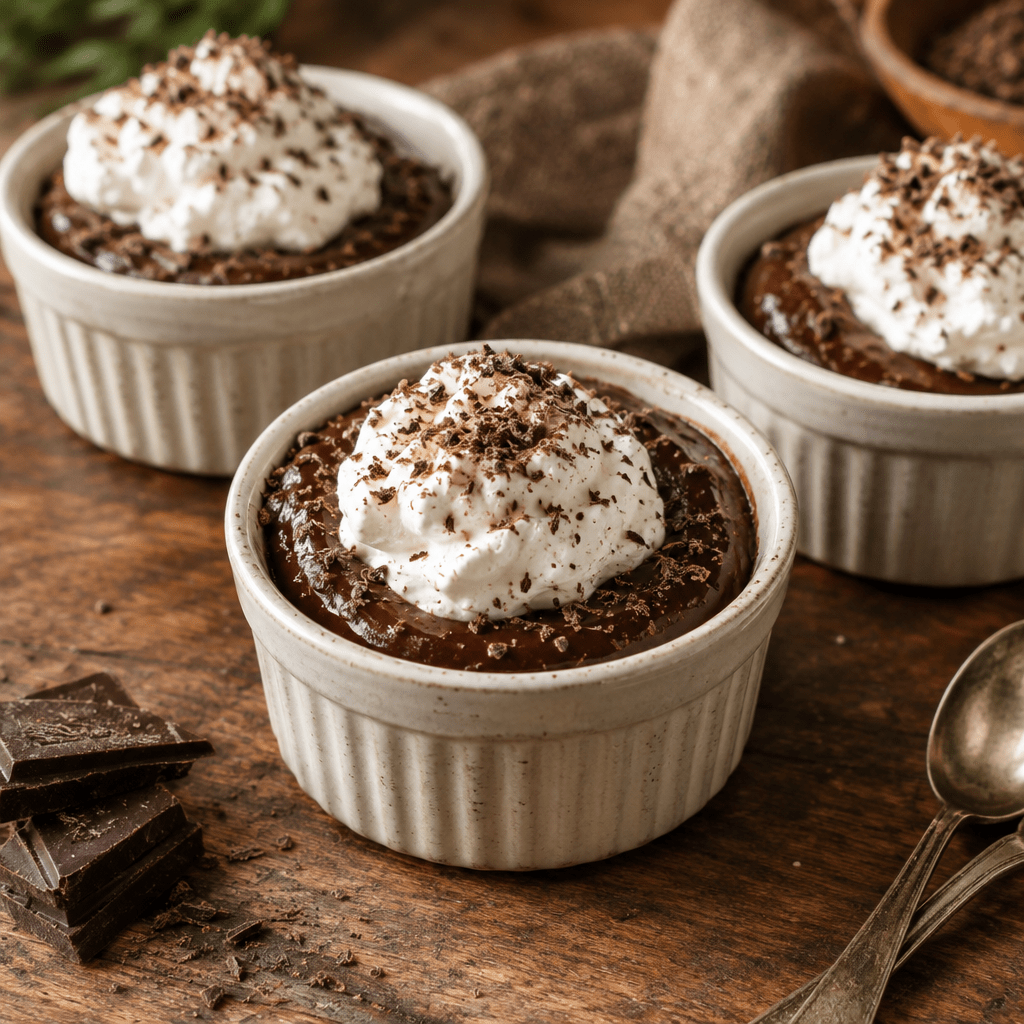 Chocolate Pudding Mix – Quick, Vegan, Low Sugar Dessert - My Epicurean Kitchen