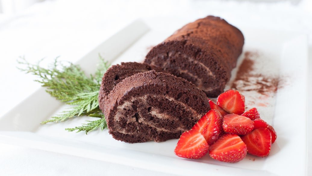 Chocolate Truffle Sweet Dip Mix - Gluten-Free, Nut-Free, Low Sugar - My Epicurean Kitchen