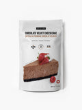 Chocolate Velvet Cheesecake Epicure Relaunched 