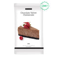 Chocolate Velvet Cheesecake Mix Baking Mix Epicure 