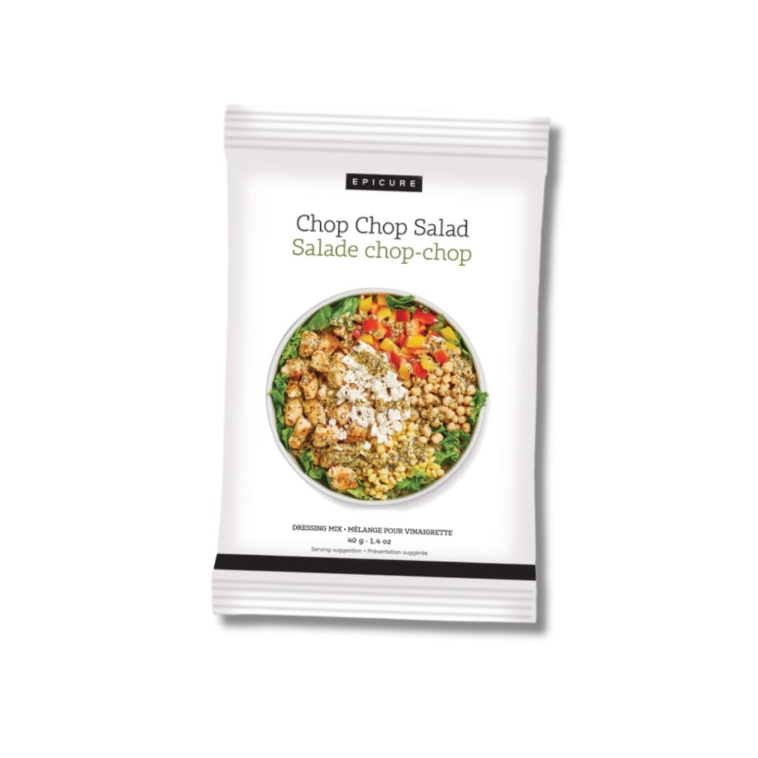 Chop Chop Salad Dressing Mix Epicure 