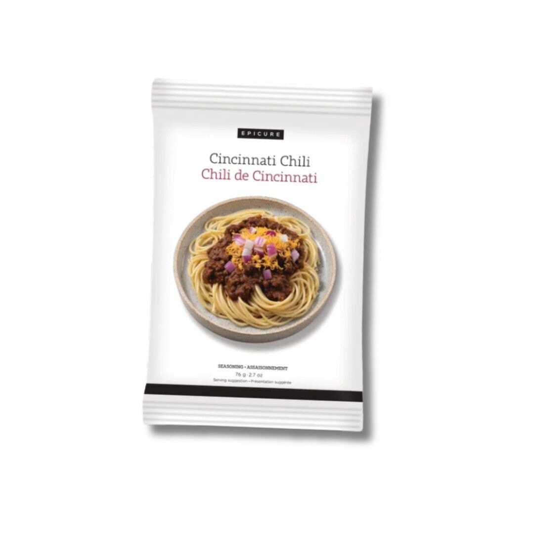 Cincinatti Chili Seasoning Epicure 