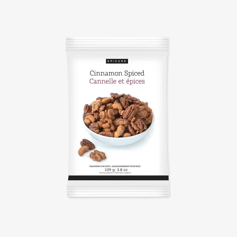 Cinnamon Spiced Seasoning for Nuts Epicure 