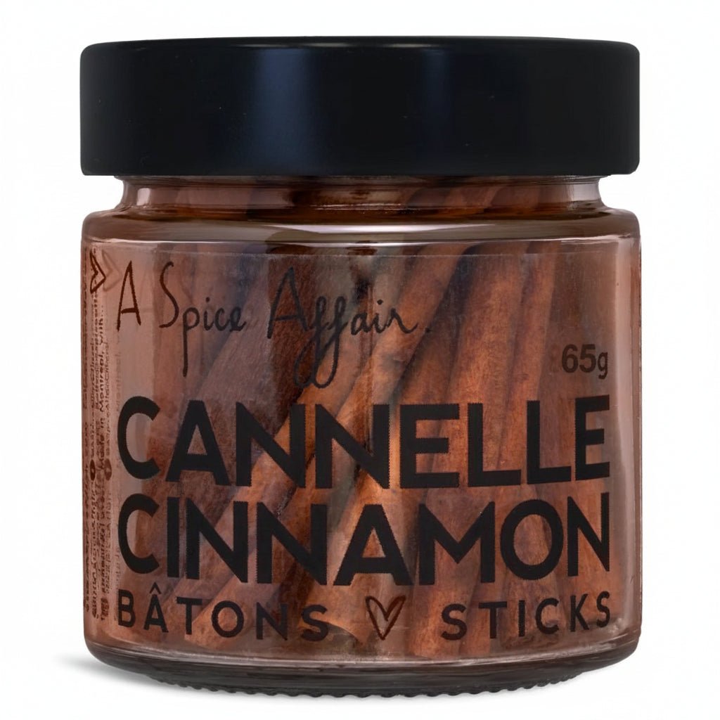 Cinnamon Sticks - Premium Quality from Canadian Spice Merchant - My Epicurean Kitchen