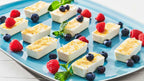 Citrus Lime No-Bake Cheesecake Mix - Gluten-Free, Dairy-Free, Vegan - My Epicurean Kitchen