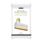 Citrus Lime No-Bake Cheesecake Mix - Gluten-Free, Dairy-Free, Vegan - My Epicurean Kitchen