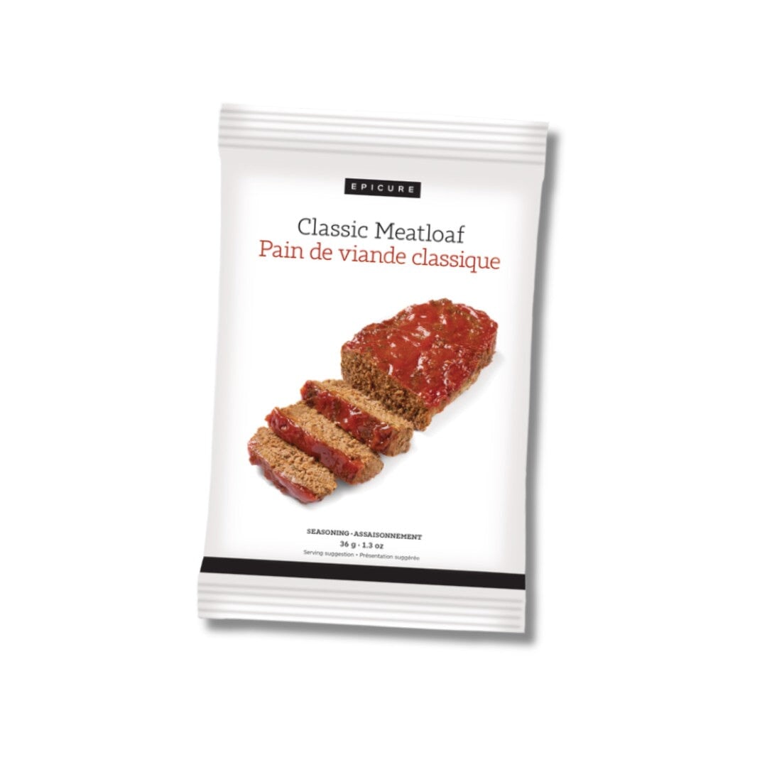 Classic Meatloaf Seasoning Epicure 