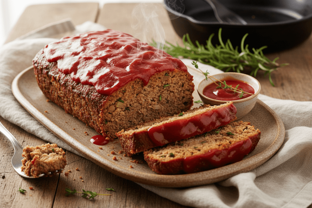 Classic Meatloaf Seasoning - Gluten-Free Spices & Herb Blend - My Epicurean Kitchen
