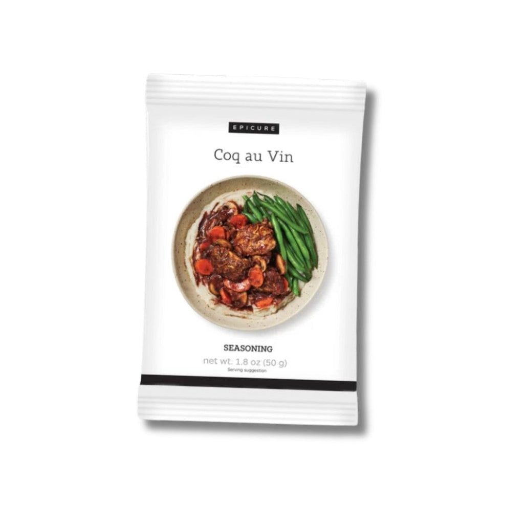 Coq Au Vin Seasoning Mix Epicure 