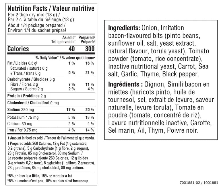 Coq Au Vin Seasoning Mix Epicure 