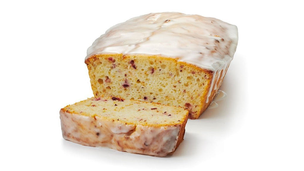 Cran Lemon Loaf Baking Mix - Gluten-Free, Organic Ingredients, Nut-Free - My Epicurean Kitchen
