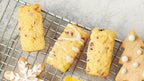 Cran Lemon Loaf Baking Mix - Gluten-Free, Organic Ingredients, Nut-Free - My Epicurean Kitchen