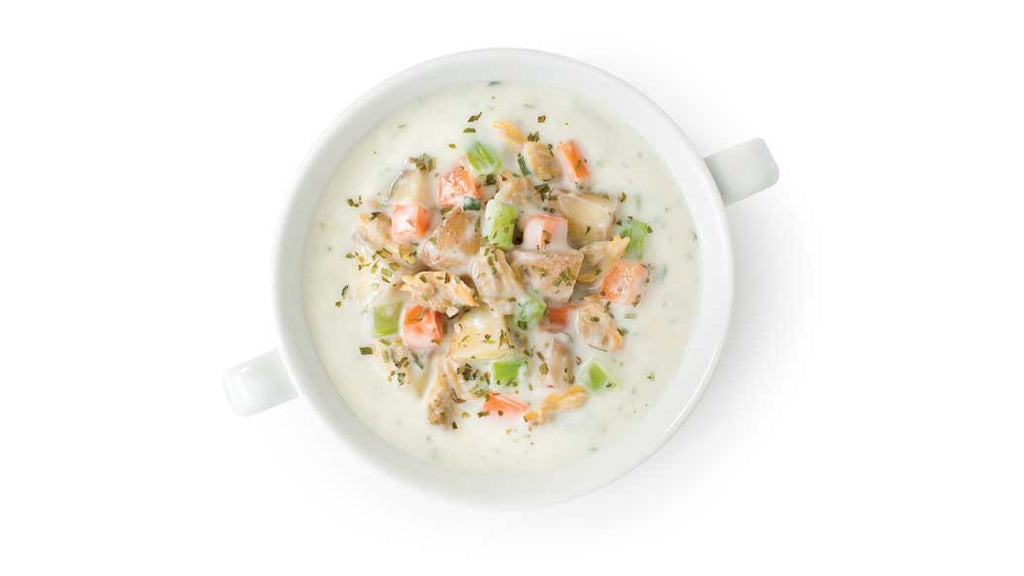 Creamy Chowder Seasoning Mix - Gluten-Free Vegan Soup Base - My Epicurean Kitchen