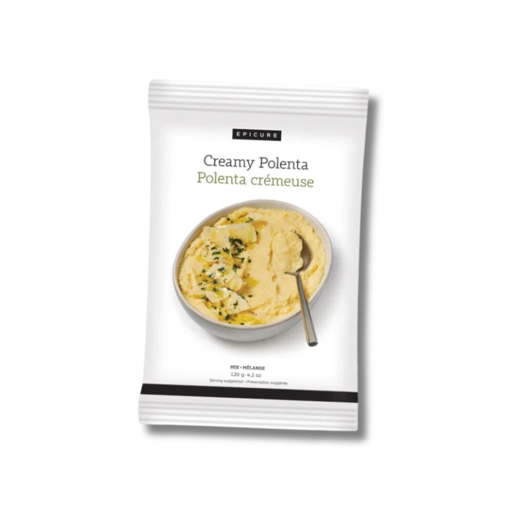Creamy Polenta Seasoning Epicure 