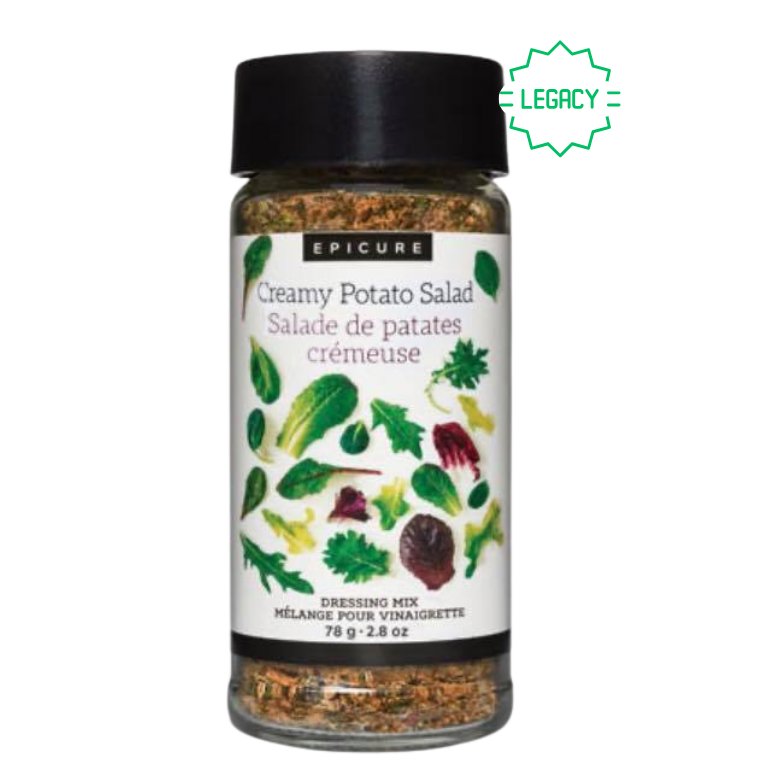 Creamy Potato Salad Dressing Mix Epicure 