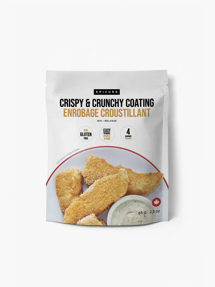 Crispy & Crunchy Coating Mix Epicure 