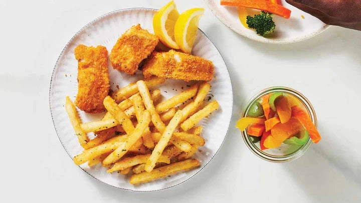 Crispy & Crunchy Coating Mix Epicure 