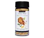 Epicure Cuban Mojo marinade mix jar on a white background