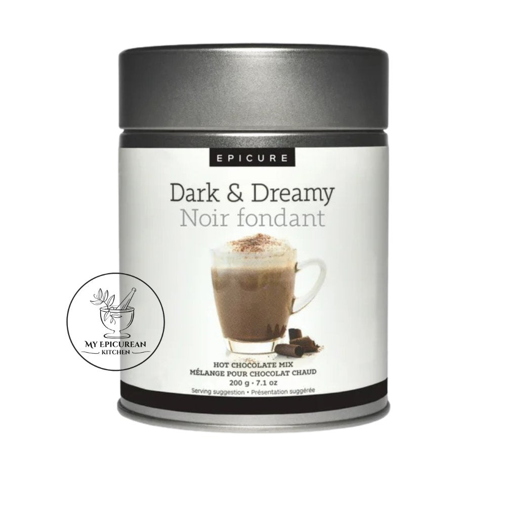 Dark & Dreamy Hot Chocolate Epicure 