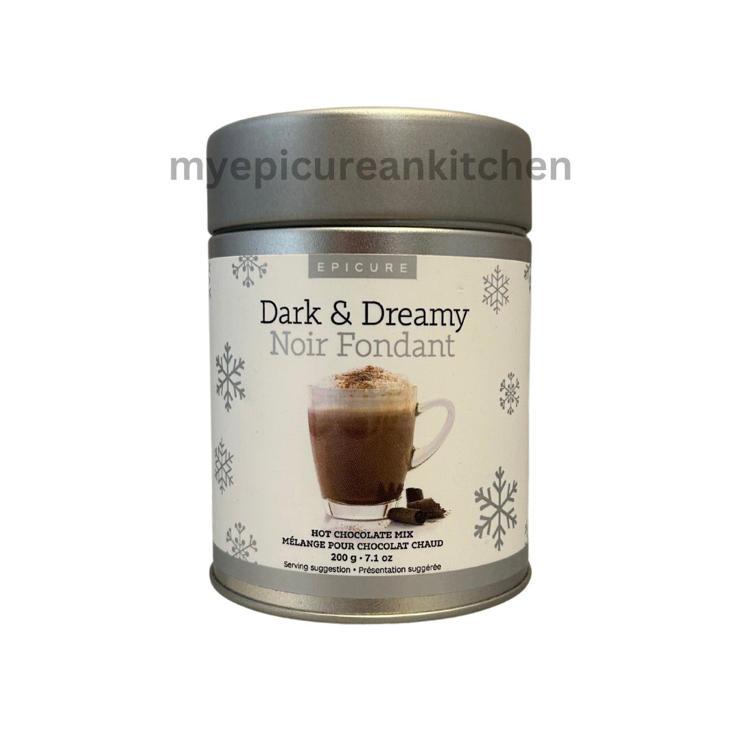 Dark & Dreamy Hot Chocolate Epicure 