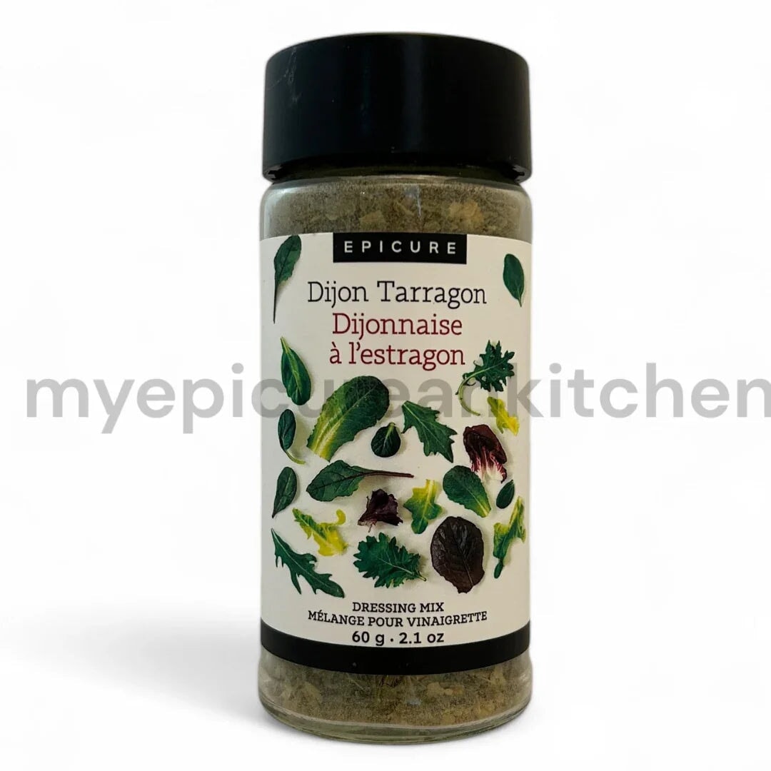 Dijon Tarragon Dressing Mix Epicure 