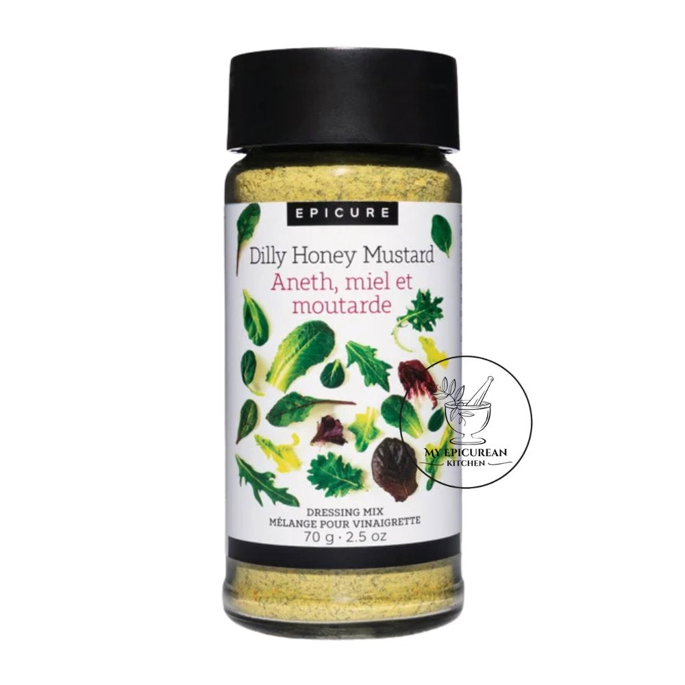 Dilly Honey Mustard Dressing Mix Epicure 