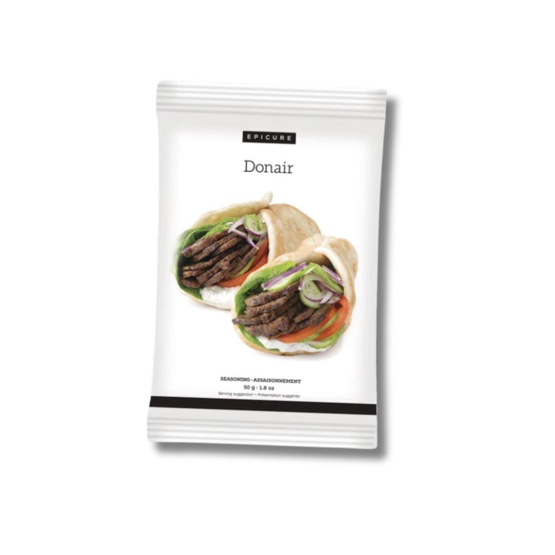 Donair Seasoning Epicure 