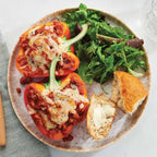 Easy Peasy Bolognese Sauce Mix - Vegan Plant-Based Pasta Sauce - My Epicurean Kitchen