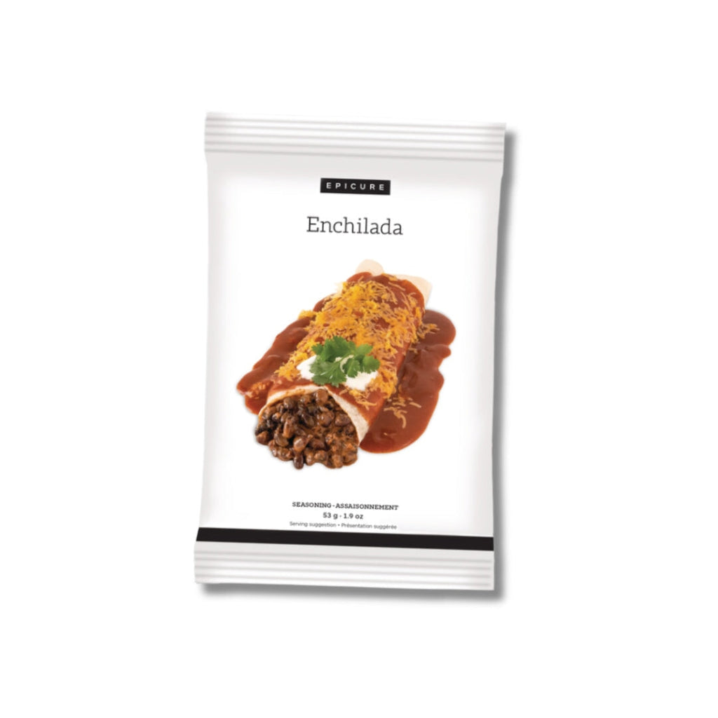 Enchilada Seasoning Mix Epicure 